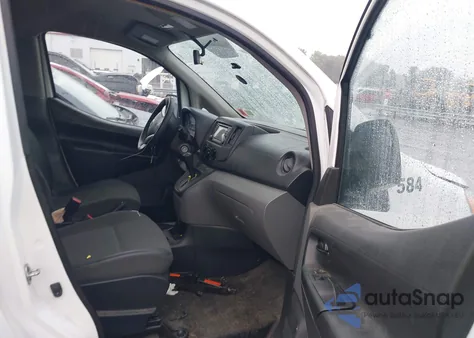 2018 Nissan Nv200 S from USA, damaged, VIN 3N6CM0KN2JK690593